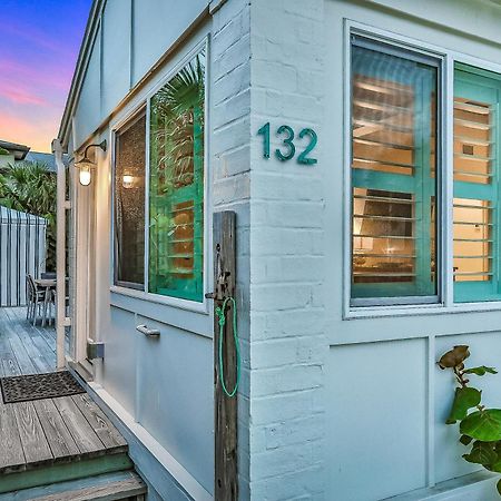 Anastasia Lodge Cabana St. Augustine Beach Exterior foto